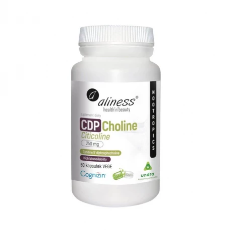 CDP Choline 250 mg