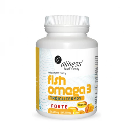 Fish Omega 3 FORTE