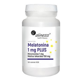 Melatonina 1 mg +