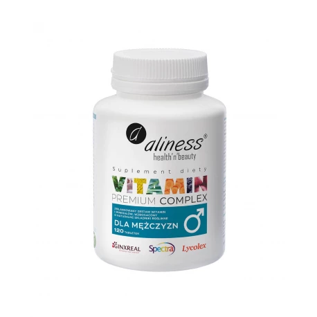 Premium Vitamin Complex — On