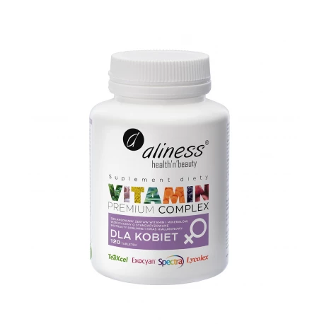 Premium Vitamin Complex — Ona