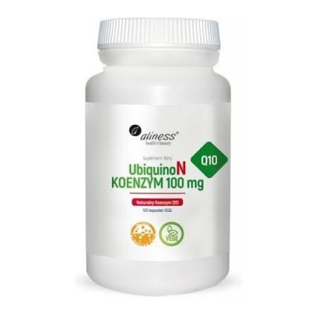 UbiquinoN Koenzym Q10 100 mg