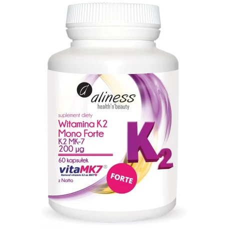 Witamina K2 MonoFORTE MK-7