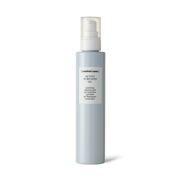 Comfort Zone ACTIVE PURENESS Gel - Aktywny żel oczyszczający
