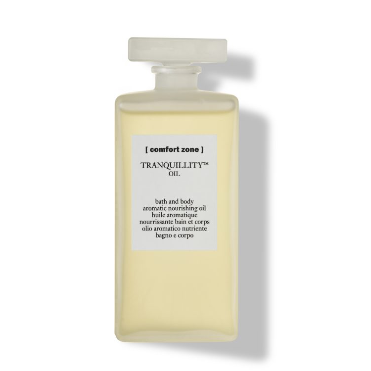 Comfort Zone TRANQUILLITY Bath Oil Odżywczy olejek do kąpieli