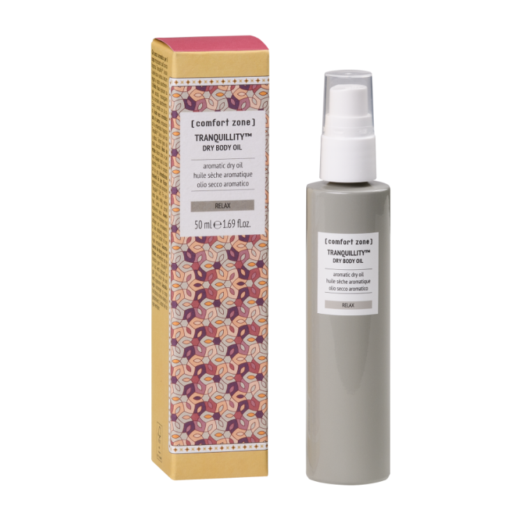 Comfort Zone TRANQUILLITY DRY BODY OIL AROMATYCZNY SUCHY OLEJEK
