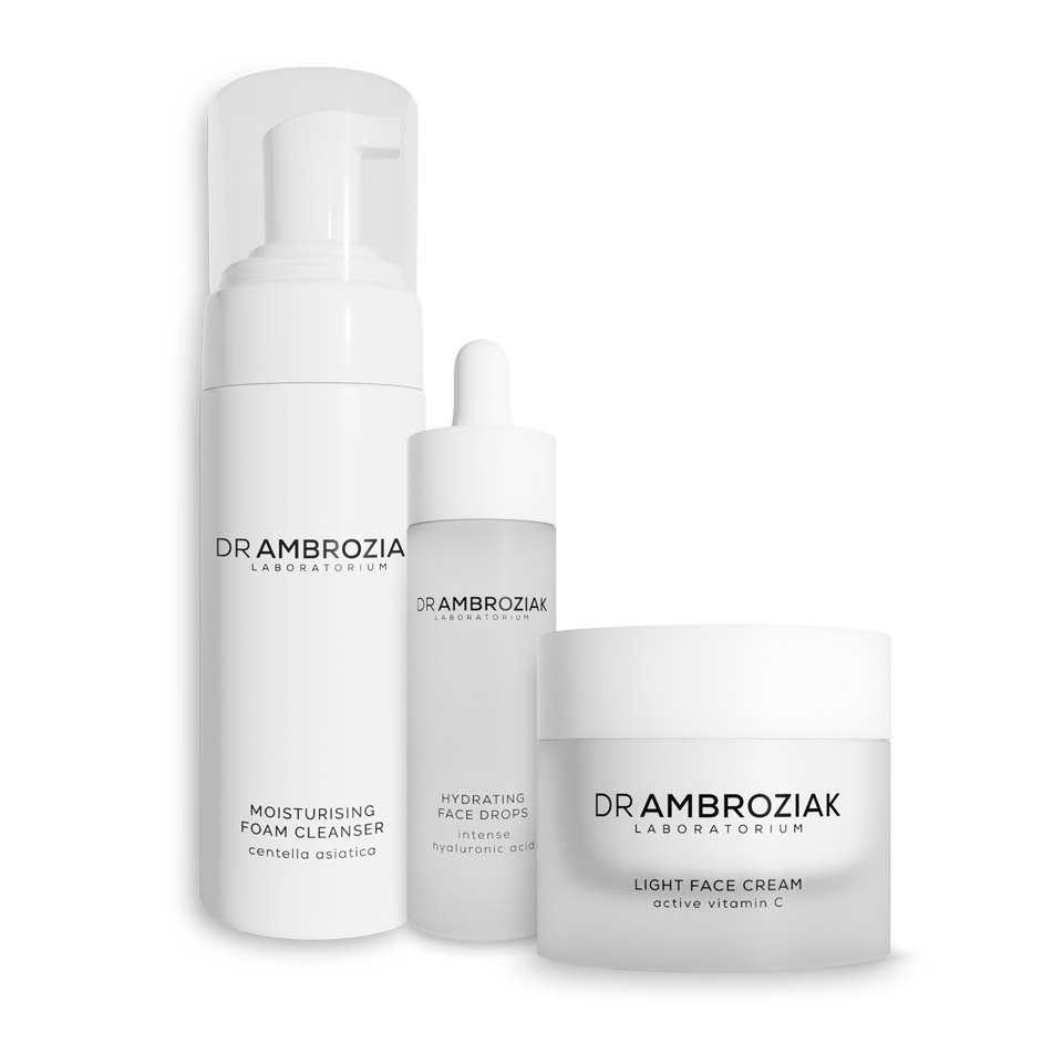 Dr Ambroziak Intense Hydration Set