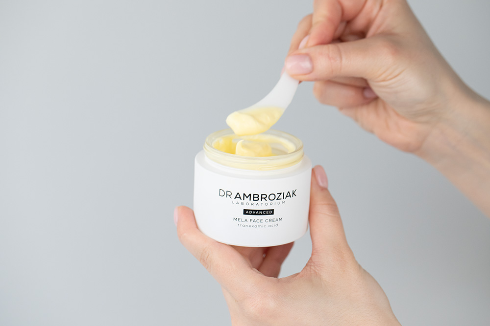 Dr Ambroziak Mela Face Cream
